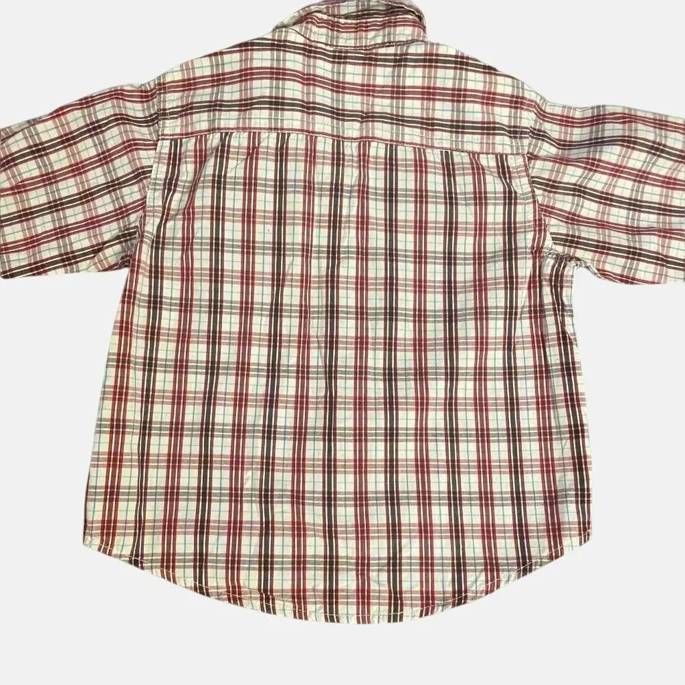 Toddler Old Navy Button Down Shirt 12-18 Months